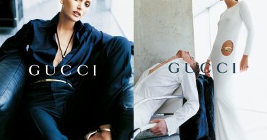 Minimalism Gucci